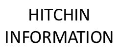 Hitchin Information 