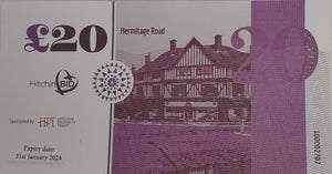 H-Town Pound £20